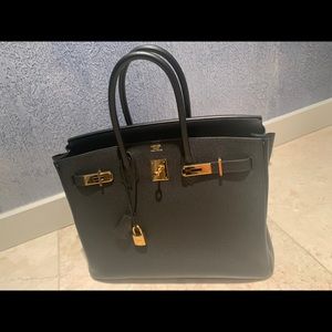 Birkin 35 Hermes